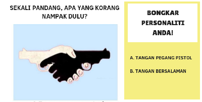 Sekejap Nampak A, Sekejap Nampak B? Jom Kami Dedahkan Maksud Tersirat Di Sini!