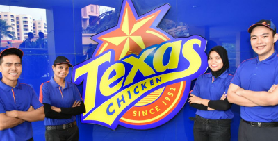 2 Hari Lagi! Orang Skudai Jom Pergi 'Open Interview' Texas Chicken, Confirm Dapat Kerja!