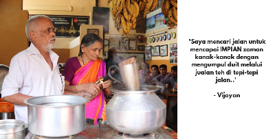 Bukti Jual Teh Tarik Mampu Jadikan Pasangan Ni Antara Terkaya Di Forbes!