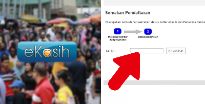 Daftar & Semak E-Kasih Untuk 'Income' Bawah RM1,500, Dapat Bantuan Bil Elektrik PERCUMA!