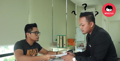 Jobseeker, Kalau Buat 3 Perkara Ni 'Confirm' Susah Nak Dapat Kerja Sebab...