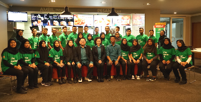 Jom Sambung Belajar Tanpa Berhutang 100% Ditaja! Elaun RM 1,200++ & Hostel Tersedia!