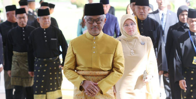 Sultan Abdullah Ditabalkan YDPA Ke-16, 5 Fakta Mengenai Baginda Korang Perlu Tahu!