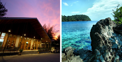 Tak Payah Travel Jauh, Ini 8 Lokasi 'Jarang Pergi' Ala Overseas!