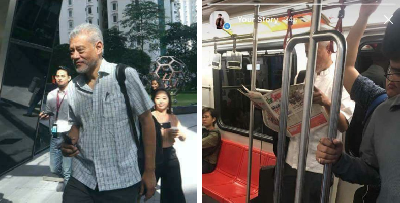 Pakar Ekonomi Dunia Ni 'Simple' Je Hidup Dia, Pergi Mana-Mana Naik LRT Weh!