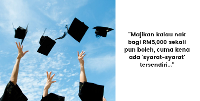 Masa Fresh Grad Dah Dapat Gaji RM3,500? Wow! Apa Yang Lelaki Ni Lakukan?