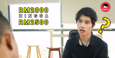 [VIDEO] - 3 Cara Betul Untuk Jawab Dengan Interviewer Jika Ditanya Tentang Gaji
