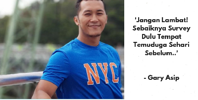 Fresh Grad Jangan Mohon Kerja Saat Akhir Kalau Tak Nak 'Tanam Anggur!' Baca Perkongsian Lelaki Ini