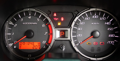 Fungsi 11 Simbol Utama Di Dashboard Meter Kereta Ni Korang Kena Tahu!