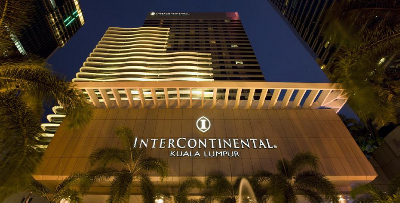 15 Kekosongan di Hotel 5 Bintang InterContinental, Tak Perlu Pengalaman Minima SPM Di KL!
