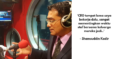 Anti 'Kerja Lebih Masa', Salute CEO Ni Kerana Berjaya Buat Pekerja Rasa Dihargai!