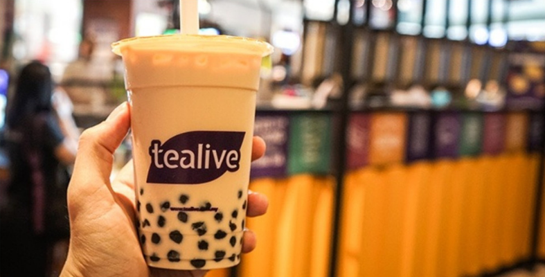 Rebut Promo Tealive 'Buy 1 FREE 1' Sekarang! Terus Tunjuk App Ni Di Kaunter!