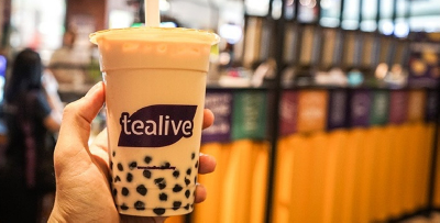 Rebut Promo Tealive 'Buy 1 FREE 1' Sekarang! Terus Tunjuk App Ni Di Kaunter!