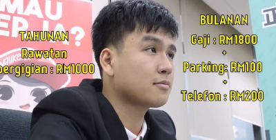 Boleh Ke 'Nego' Gaji Masa Interview Kerja? 3 Cara Ni Boleh Bantu Calon Dapatkan Gaji Diidamkan!