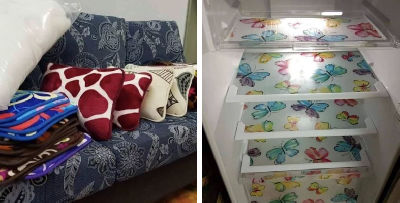 Barang Harga RM2 Je Tapi Cara 'Owner' Decor Rumah Nampak Eksklusif Betul! Memang Kreatif!