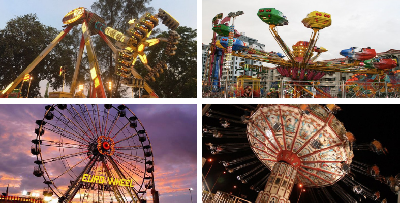Euro Fun Park, Ini 6 Game Terbaik 'Wajib Cuba' Bila Korang Pergi Sini, Sempat Lagi Kalau Nak Pergi!
