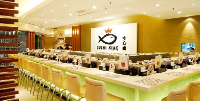 Makan Sushi King Sepinggan RM3.18! Serbu Masa Tengah Promo!