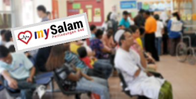 Golongan B40, Mohon Skim mySalam & Layak Terima Skim Takaful Perlindungan Percuma! Tuntutan 1 Mac Ni!