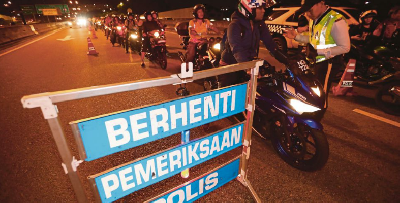 Semua Saman PDRM Bayar Separuh Harga Je Di Sini! 'Save The Date!'