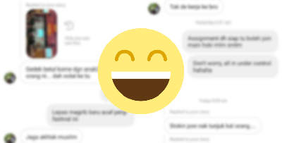 ''Stokin Pun Nak Tunjuk!'' - Mak 'Follow' Akaun Media Sosial, Netizen Terhibur Baca Komen Sebab Kelakar!
