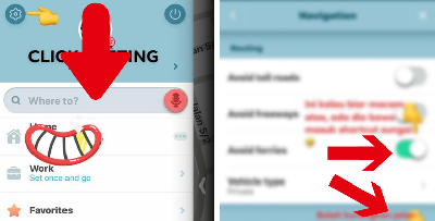 Elak Masuk Hutan & Guna Jalan 'Merepek,' Wanita Ni Ajar Cara Setting App Waze Yang Betul!