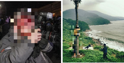 [FOTO] - 5 Gambar Ni Bukti Profesion Seorang Jurugambar Bukanlah Satu Kerjaya Yang Mudah!