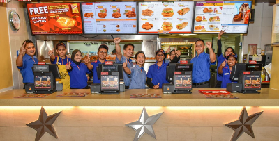 Lepasan SPM Johor! Jom Ke 'Open Interview' Texas Chicken Part/Full Time, RM1,200, Ada Hostel Lagi!