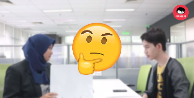 3 'Hint' Paling Jelas Yang Tunjukkan Korang Sebenarnya Dah Gagal Interview