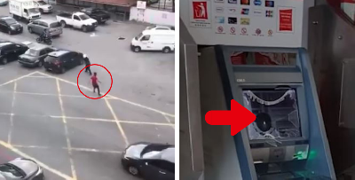[VIDEO] - Viral Rakaman Lelaki Mengamuk Di Klang Sehingga Polis Terpaksa Lepaskan Tembakan...