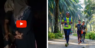''Acap, Mak Kat Sini, Balik Nak...'' - Netizen Sayu Tonton Video Rintihan Ibu Acap, Rayu Untuk Pulang