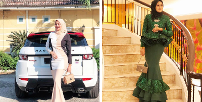 ''Saya Orang Muflis, Akaun Bank Pun Takde Tapi...'' - Kisah Benar Bagaimana Wanita Ni Bangkit Lepas Jatuh