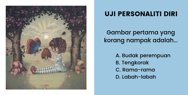 Gambar Pertama Yang Korang Nampak Bakal 'Reveal' Korang Ni Macam Mana Orangnya...