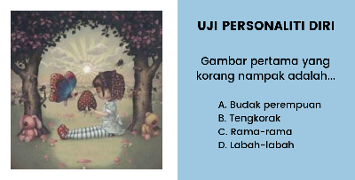 Gambar Pertama Yang Korang Nampak Bakal 'Reveal' Korang Ni Macam Mana Orangnya...