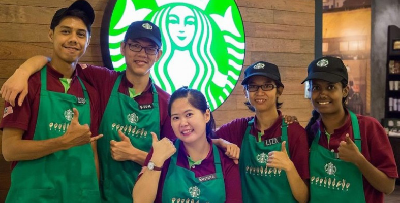 Jom Mohon Jadi Barista Di Starbucks Sekarang! Gaji Basic RM1,300, 4X Insentif Setahun Di KL & Selangor!
