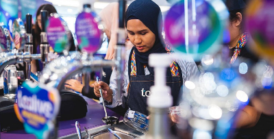 Jom Mohon Jadi Tearista Di Tealive, Kekosongan Dibuka! Pendapatan Lumayan RM2,000, Siap Ada Hostel*!