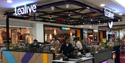 Geng Sabah! Jadi Tearista Di Tealive KL & Selangor! Pendapatan RM2,000++, Boleh 'Claim Flight Ticket,' Hostel FREE!