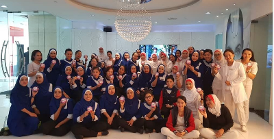 Kerja Kosong 'Beauty Advisor' Hingga RM3,650, Komisyen & Elaun Hingga RM2,500++ Di KL Sekarang!