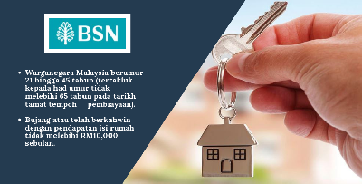 Mohon Skim Perumahan Belia Ini, Bantu Bujang & Baru Berkahwin Beli Rumah Pertama! Ada Bantuan Ansuran Bulanan!