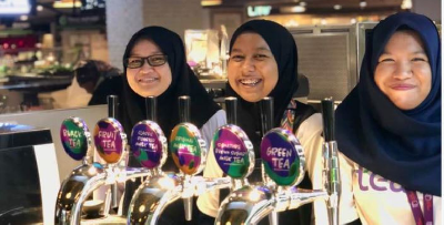 Kerja Kosong Sabah! [HOT JOB] ada RM2000++, Hostel & Tiket Penerbangan 100% Ditanggung!