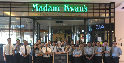 Peluang Kerja '4 Star' Restoran Lepasan SPM! Gaji RM1,500++, Makan Tanggung & Bonus, KL & Selangor!