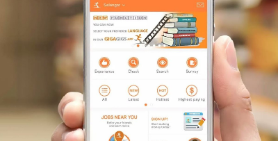 Apps GigaGigs Bantu Ibu-Ibu Jana 'Duit Poket' Sekelip Mata, RM200++ Setiap Tugasan! Lihat Cara Download Di Sini