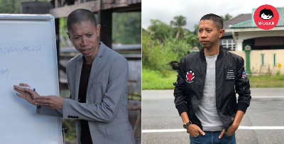 ''Baru Lepas SPM, Tiada Pengalaman Kerja Tapi Memilih Gaji?''-Ini Nasihat 'Mael Totey'