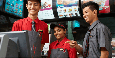 Jadi Kru Restoran Outlet Shah Alam! Gaji Lumayan RM1,400, Pelbagai Elaun, Bonus 4X & Hostel Disediakan!