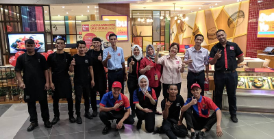 Temuduga Terbesar Kluang, Johor - 5 Jawatan Kosong Dubuyo, Gaji hingga RM2100, Hostel* & Makanan Ditanggung!