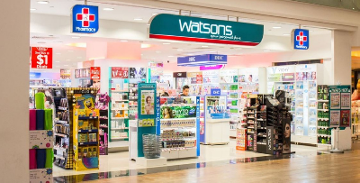 [WALK IN INTERVIEW] - Watson's Kini Buka Jawatan Kosong Hingga RM1,800 Di Seluruh Malaysia, Mohon Sini!
