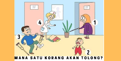 [KUIZ PERSONALITI] Korang Pilih Satu Nombor, Kami Dedahkan Jawapannya!