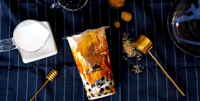 Tiger Sugar Istimewa Boba NEW Chinese's Valentine, Korang KENA Cuba!