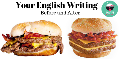 Want to improve your english writing mou? Better chance for job and summore can go overseas leh!