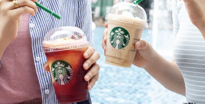 Starbucks Ada Promosi 'Buy One Free One' Weh, Klik Sini!