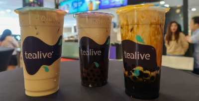 Tealive 'Buy 1 Free 1' Kembali Lagi, Klik Sini Untuk Info!